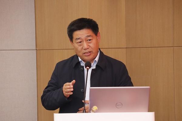 4、MILAN米兰体育·（中国）官方网站
党委书记张会民讲话.JPG
