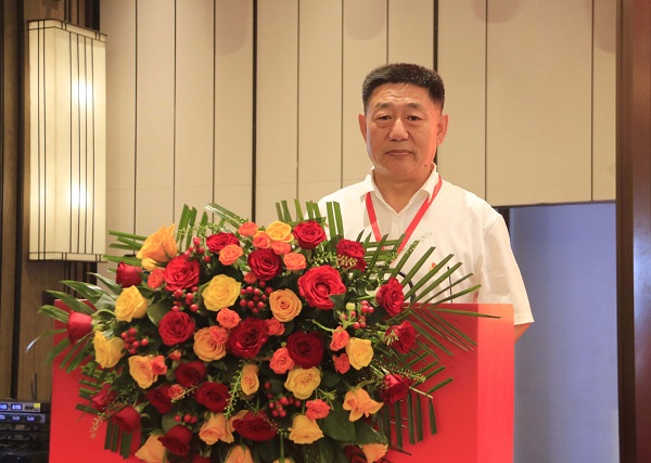 4MILAN米兰体育·（中国）官方网站
党委书记张会民作党代会工作报告.JPG